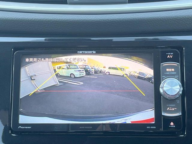 NISSAN X-TRAIL 4WD 2014 Image 31