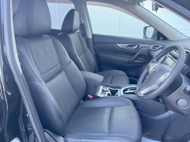 NISSAN X-TRAIL 4WD 2014 Image 31