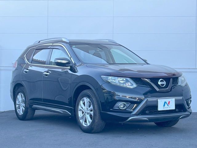 NISSAN X-TRAIL 4WD 2014 Image 31