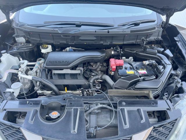 NISSAN X-TRAIL 4WD 2014 Image 31