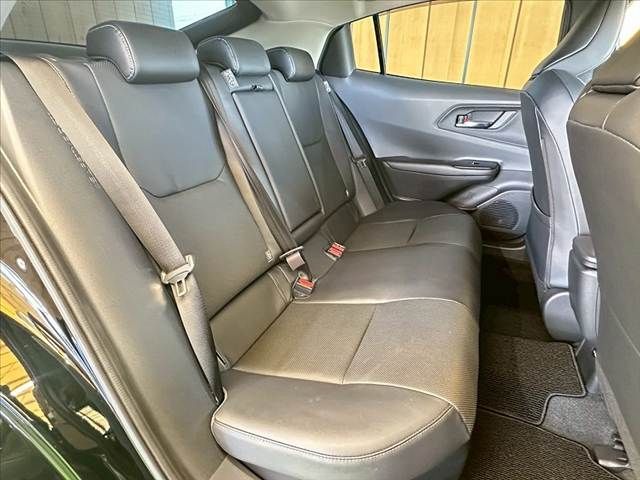 TOYOTA PRIUS 2023 Image 31