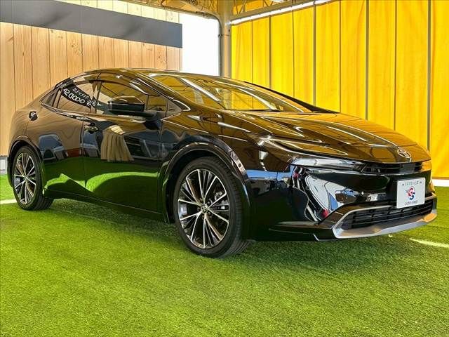 TOYOTA PRIUS 2023 Image 31