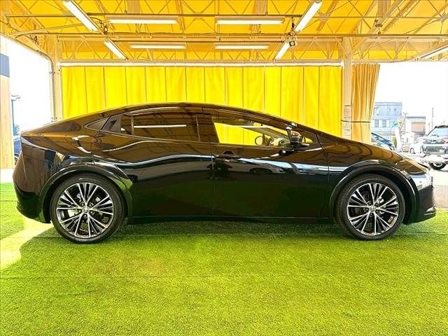 TOYOTA PRIUS 2023 Image 31