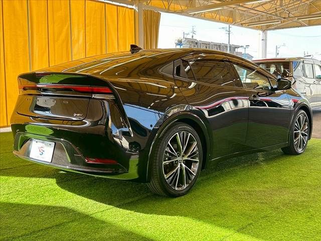 TOYOTA PRIUS 2023 Image 31