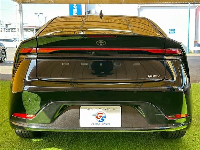 TOYOTA PRIUS 2023 Image 31