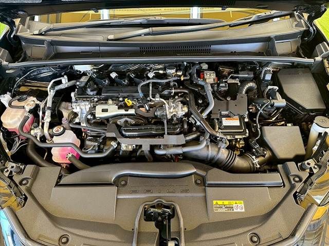 TOYOTA PRIUS 2023 Image 31