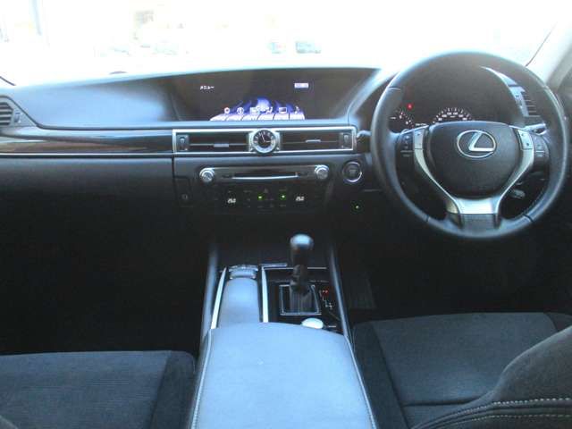 TOYOTA LEXUS GS250 2013 Image 31