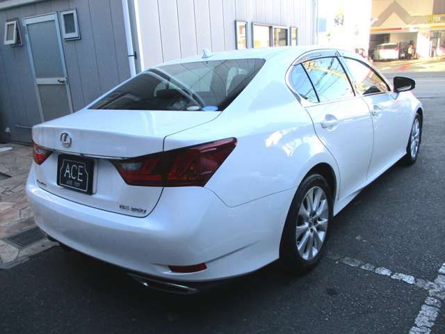 TOYOTA LEXUS GS250 2013 Image 31