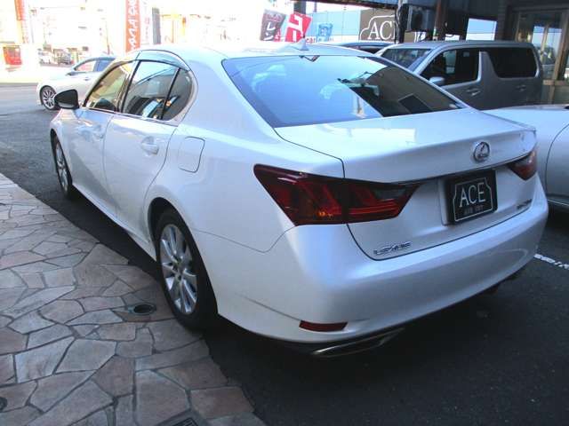 TOYOTA LEXUS GS250 2013 Image 31