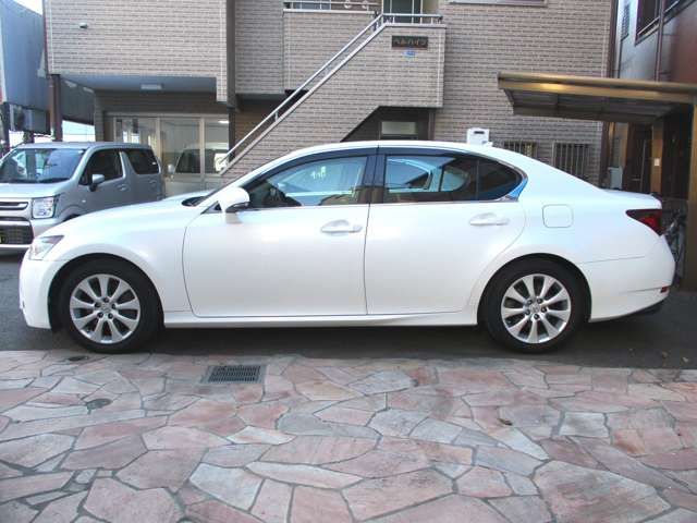 TOYOTA LEXUS GS250 2013 Image 31