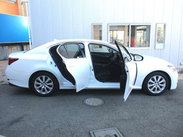 TOYOTA LEXUS GS250 2013 Image 31