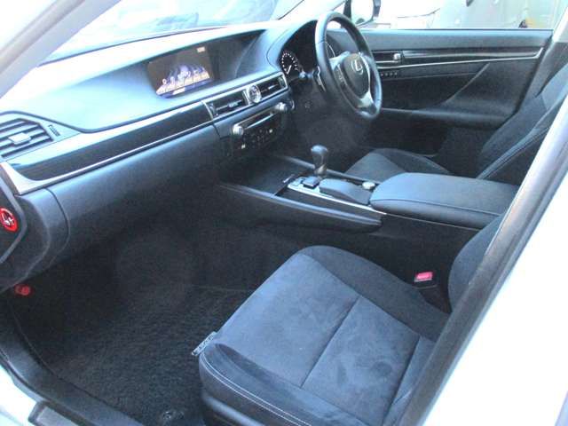 TOYOTA LEXUS GS250 2013 Image 31