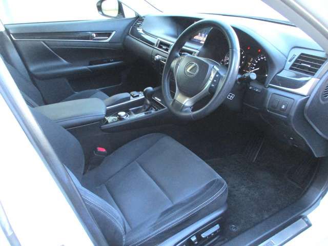 TOYOTA LEXUS GS250 2013 Image 31