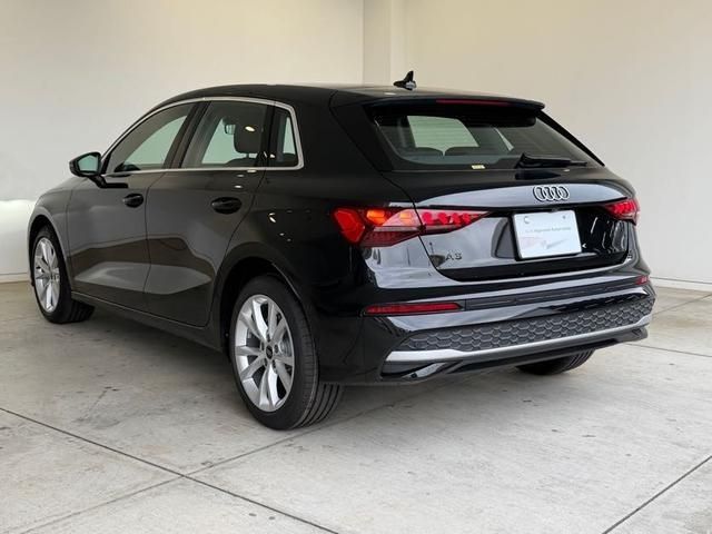 AUDI A3 SPORTBACK 2025 Image 31