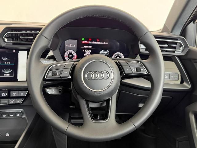 AUDI A3 SPORTBACK 2025 Image 31