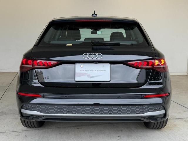 AUDI A3 SPORTBACK 2025 Image 31