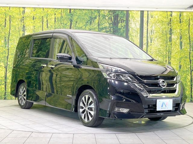 NISSAN SERENA  S-HYBRID 2019 Image 31