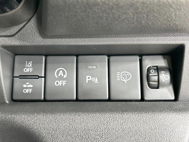 SUZUKI JIMNY NOMADE 2025 Image 31