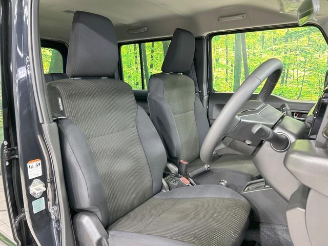 SUZUKI JIMNY NOMADE 2025 Image 31