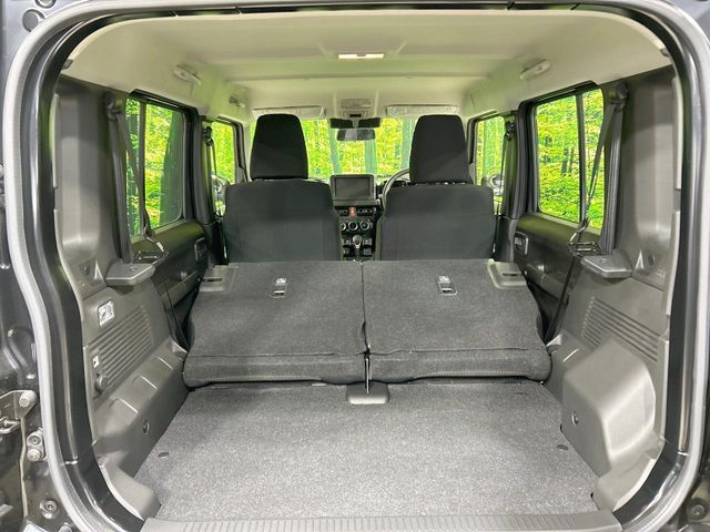 SUZUKI JIMNY NOMADE 2025 Image 31