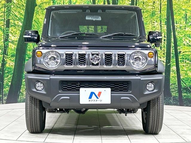 SUZUKI JIMNY NOMADE 2025 Image 31