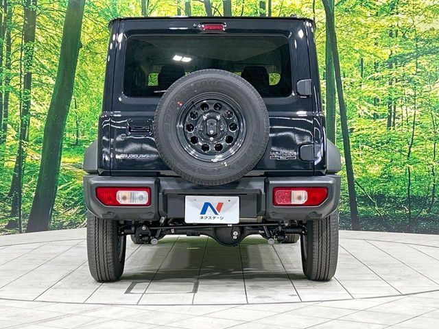 SUZUKI JIMNY NOMADE 2025 Image 31