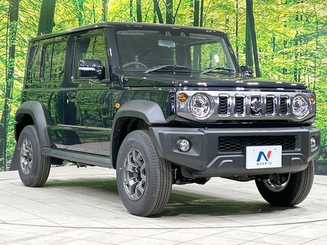 SUZUKI JIMNY NOMADE 2025 Image 31