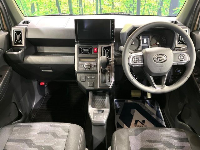 DAIHATSU TAFT 2024 Image 31