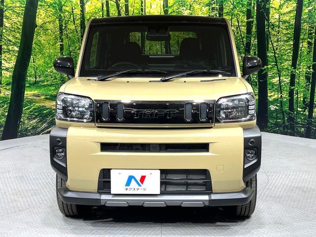 DAIHATSU TAFT 2024 Image 31