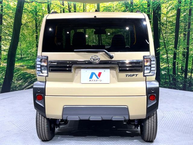 DAIHATSU TAFT 2024 Image 31