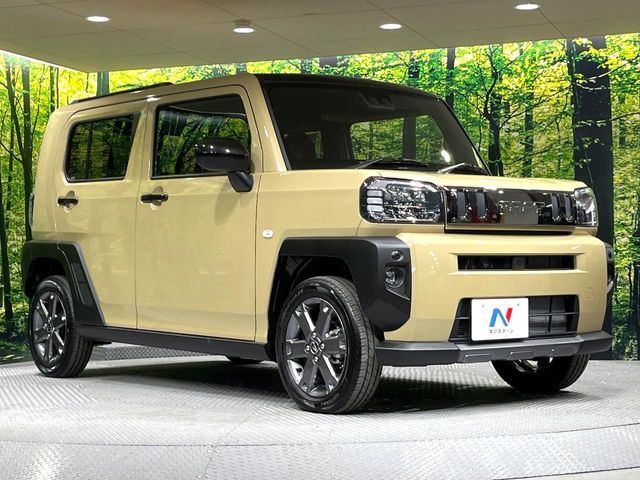 DAIHATSU TAFT 2024 Image 31