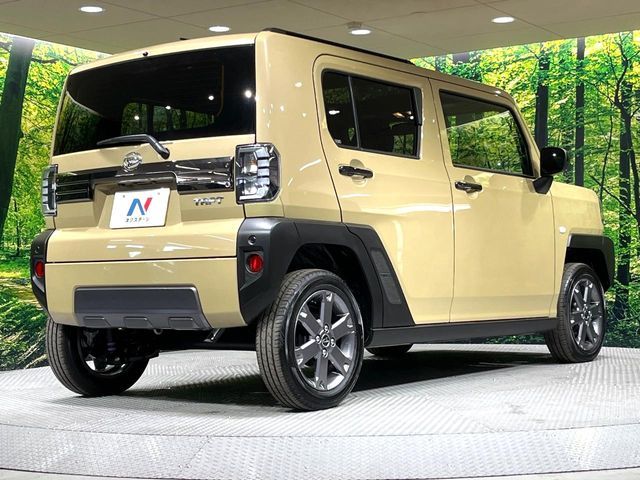 DAIHATSU TAFT 2024 Image 31