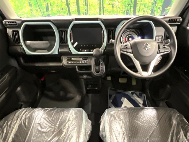 SUZUKI HUSTLER 2024 Image 31