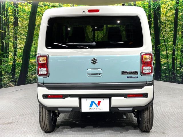 SUZUKI HUSTLER 2024 Image 31