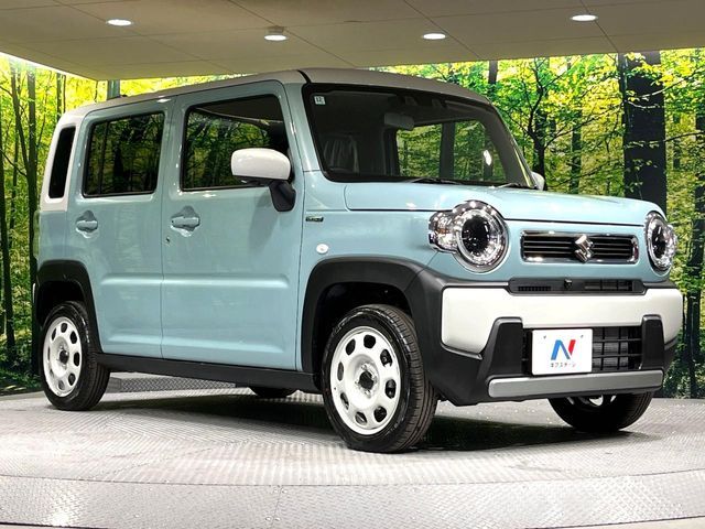 SUZUKI HUSTLER 2024 Image 31