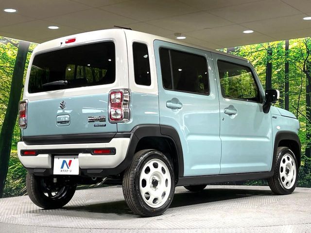 SUZUKI HUSTLER 2024 Image 31