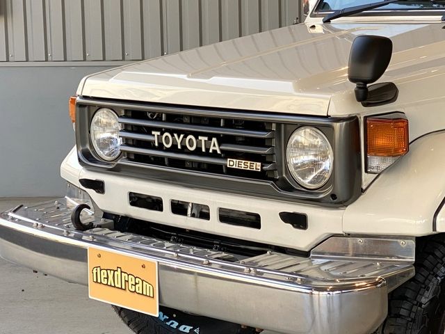 TOYOTA LANDCRUISER VAN 2001 Image 31