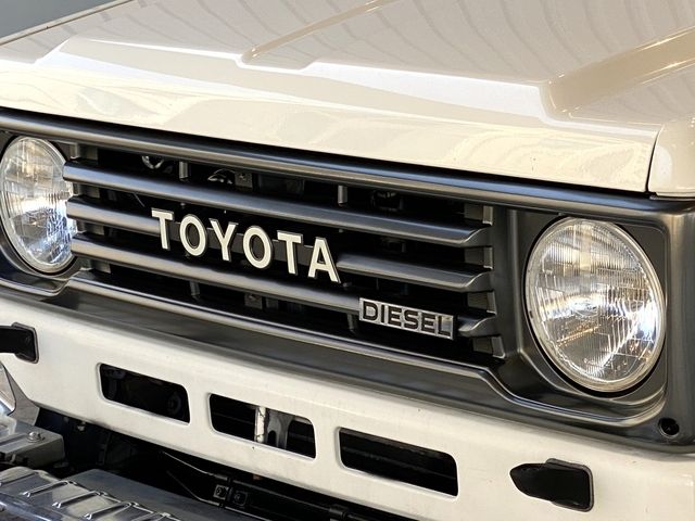 TOYOTA LANDCRUISER VAN 2001 Image 31