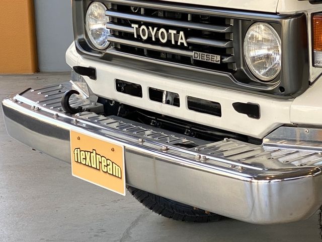 TOYOTA LANDCRUISER VAN 2001 Image 31