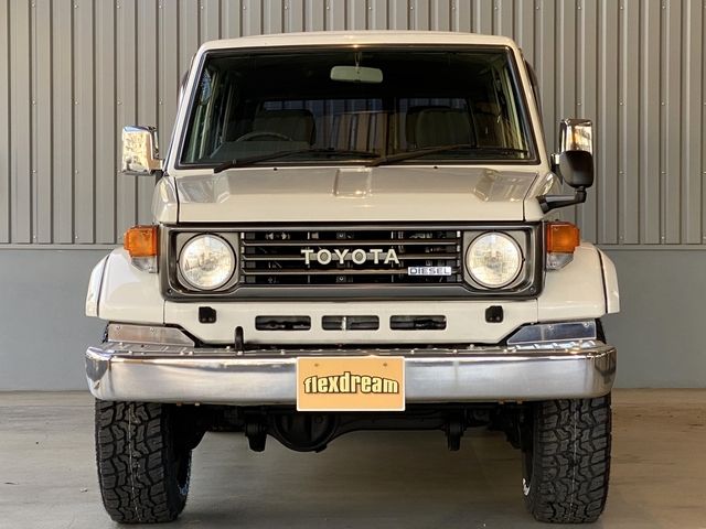 TOYOTA LANDCRUISER VAN 2001 Image 31