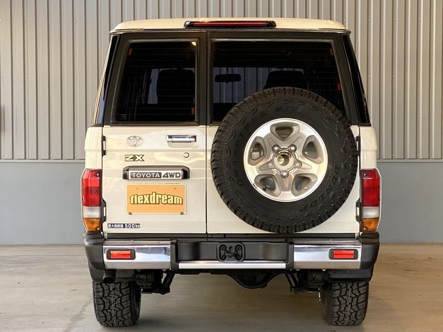 TOYOTA LANDCRUISER VAN 2001 Image 31