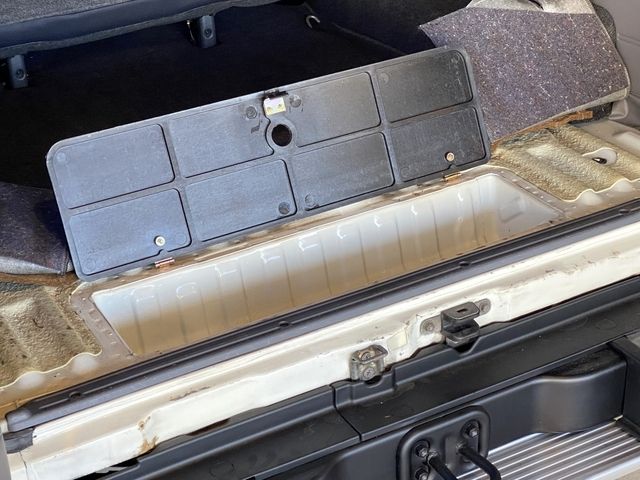 TOYOTA LANDCRUISER VAN 2001 Image 31