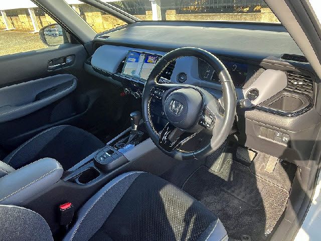 HONDA FIT E:HEV 2022 Image 31