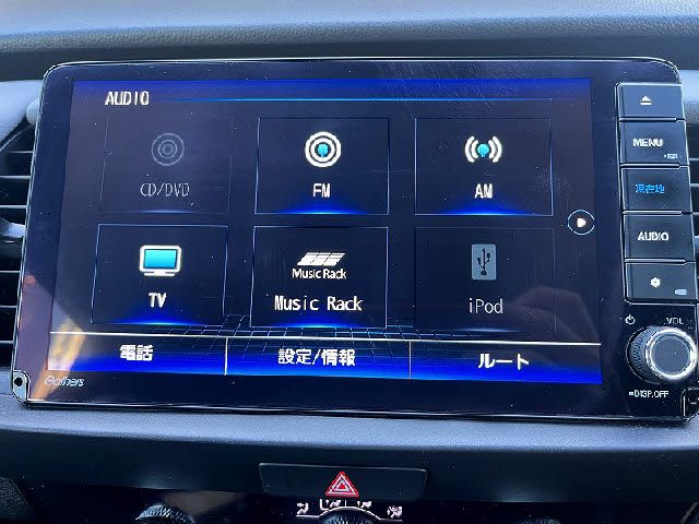 HONDA FIT E:HEV 2022 Image 31