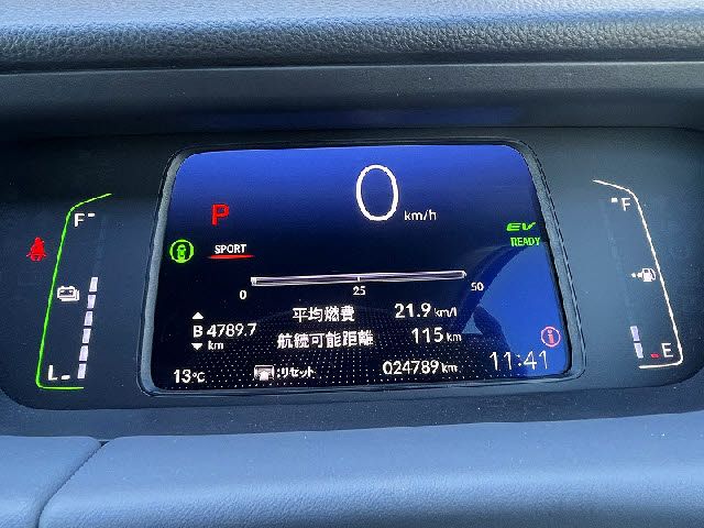 HONDA FIT E:HEV 2022 Image 31