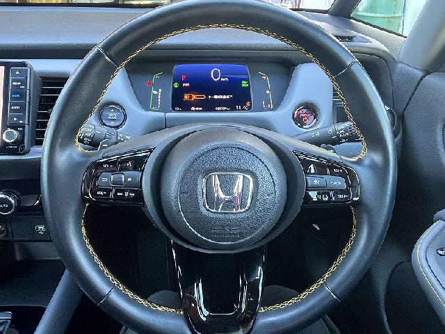 HONDA FIT E:HEV 2022 Image 31