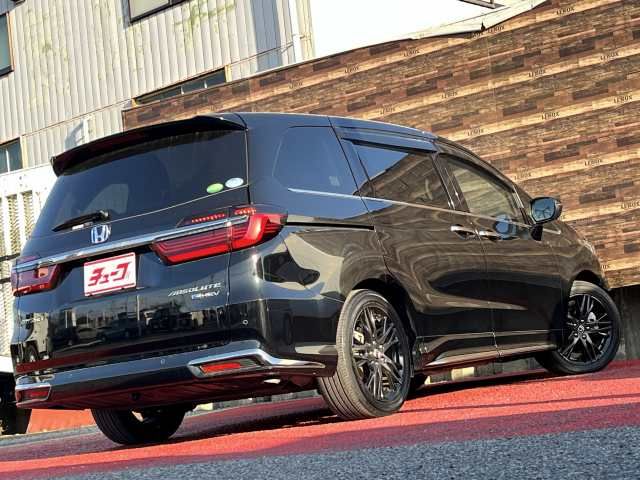 HONDA ODYSSEY E:HEV 2021 Image 31