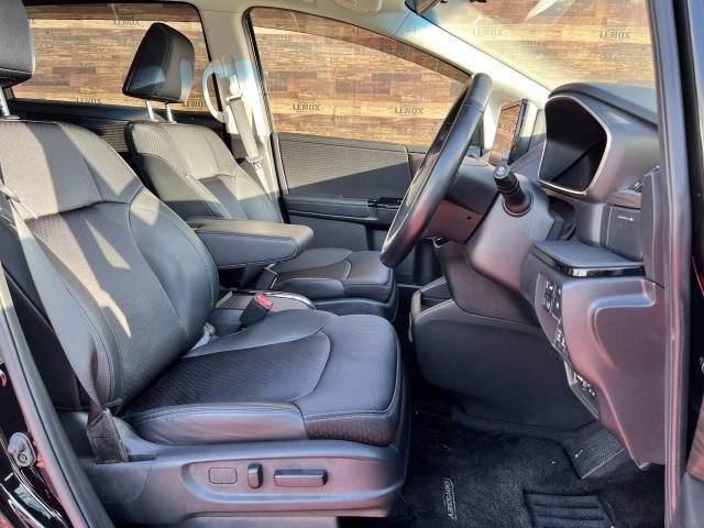 HONDA ODYSSEY E:HEV 2021 Image 31