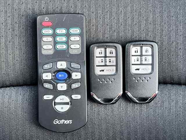 HONDA ODYSSEY E:HEV 2021 Image 31