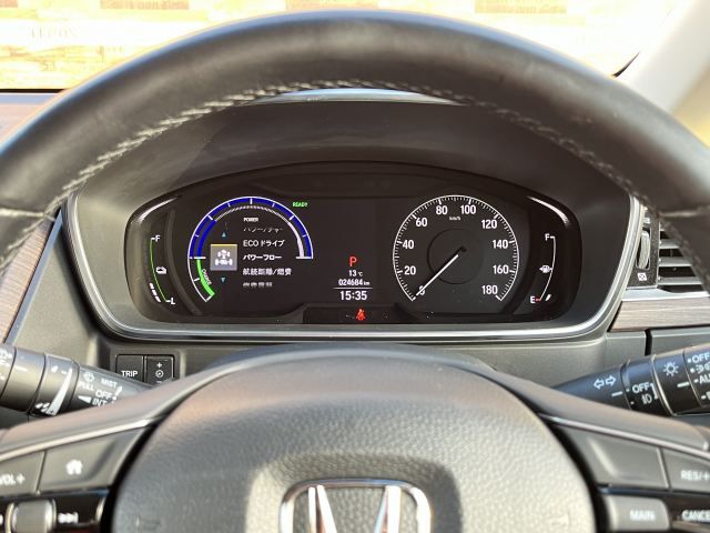 HONDA ODYSSEY E:HEV 2021 Image 31